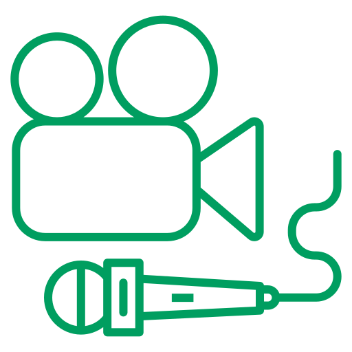  التوثيق والتغطية الإعلامية