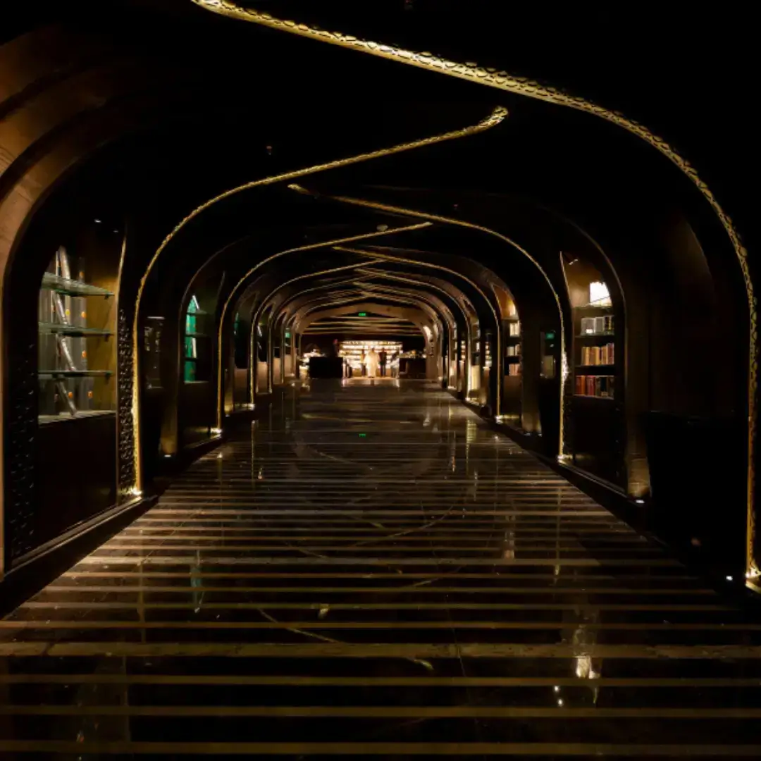 المتحف الدولي للسيرة النبوية  بمكة المكرمة