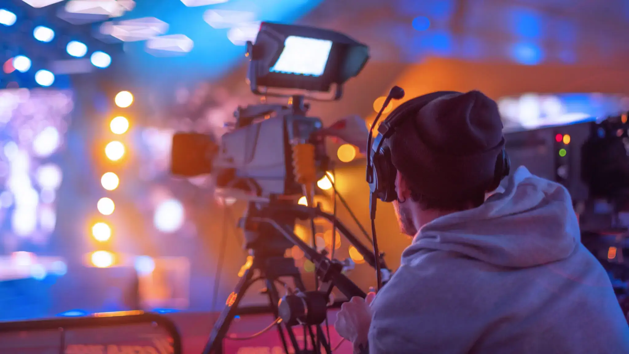 الإنتاج السينمائي