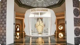 شريك إستراتيجي للمعارض الكبرى