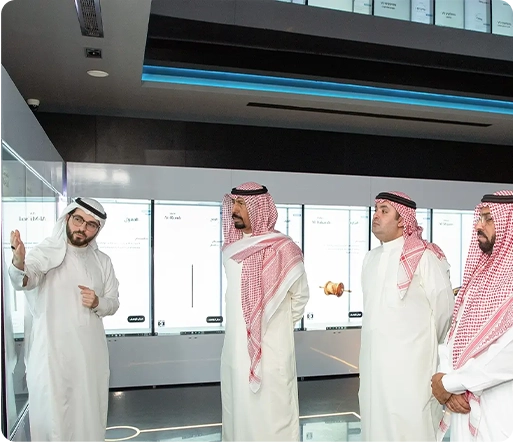 السلام ورؤية 2030